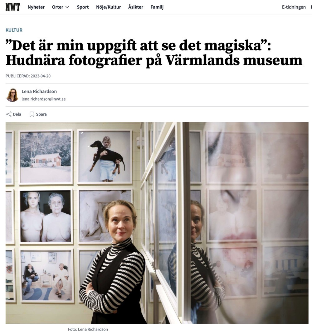 Nya Wärmlands Tidningen 21-04-21