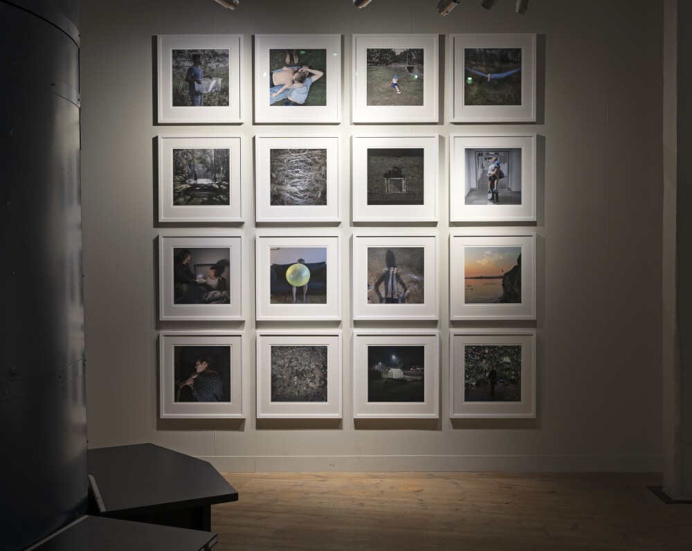 Need to be needed, Arbetets Museum, Karlstad in Sweden. 250201 - 250511