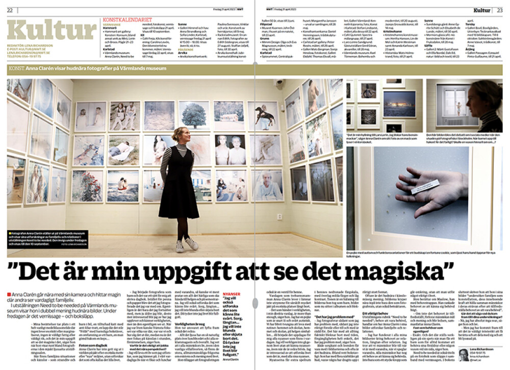 Nya Wärmlands Tidningen 21-04-21