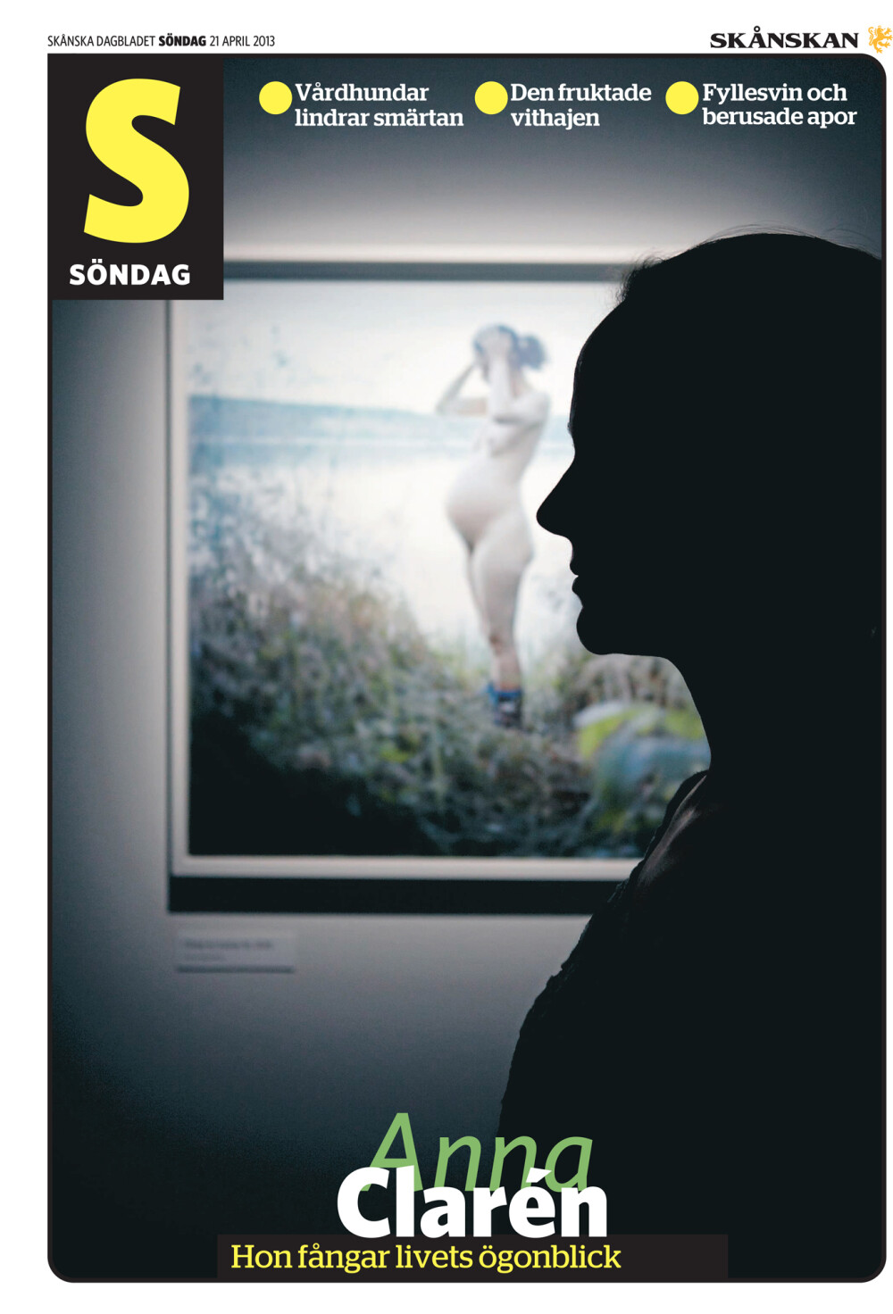 Skånska Dagbladet 2013-04-21