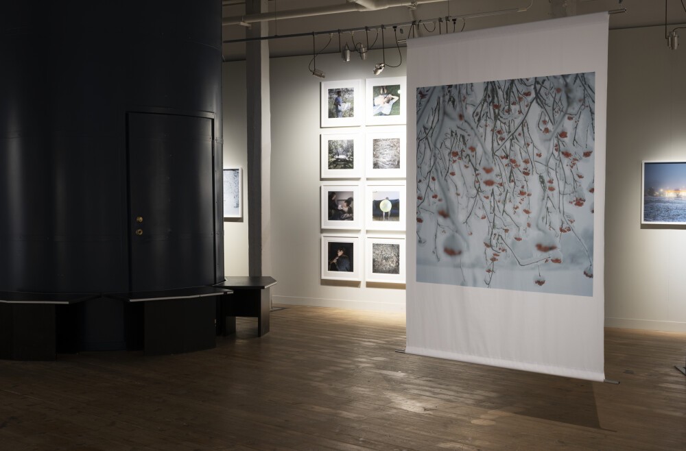 Need to be needed, Arbetets Museum, Karlstad in Sweden. 250201 - 250511