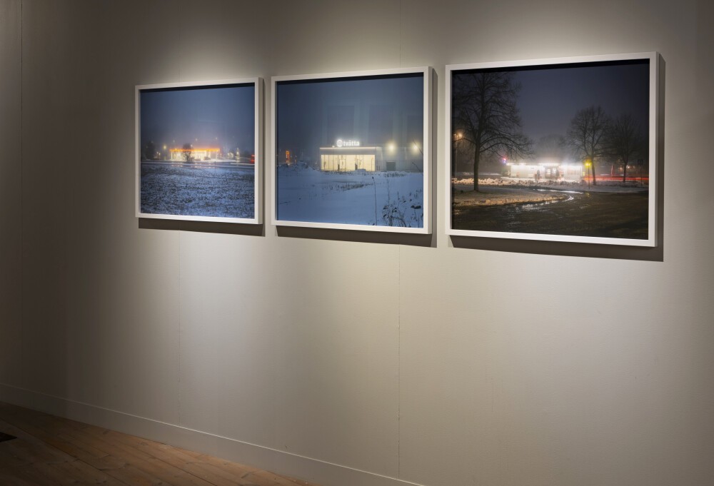 Need to be needed, Arbetets Museum, Karlstad in Sweden. 250201 - 250511